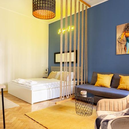 Bien Apartment Budapest Eksteriør bilde