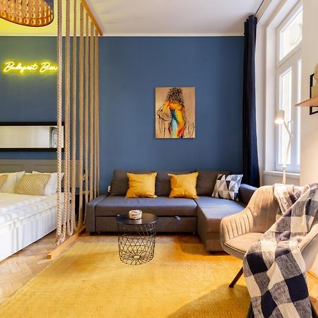 Bien Apartment Budapest Eksteriør bilde