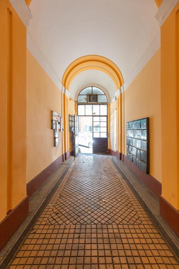 Bien Apartment Budapest Eksteriør bilde
