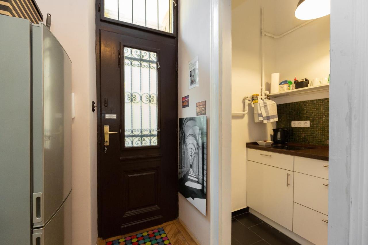Bien Apartment Budapest Eksteriør bilde