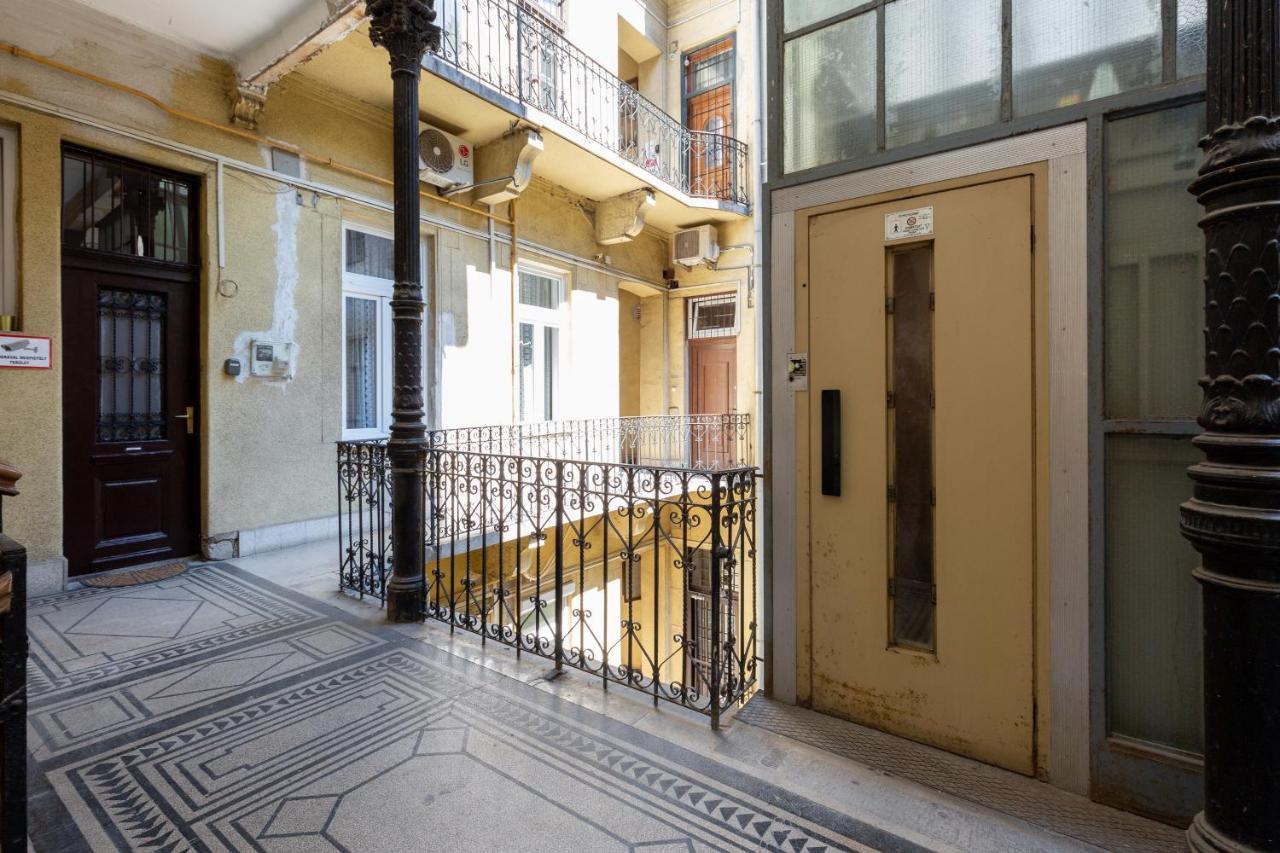 Bien Apartment Budapest Eksteriør bilde