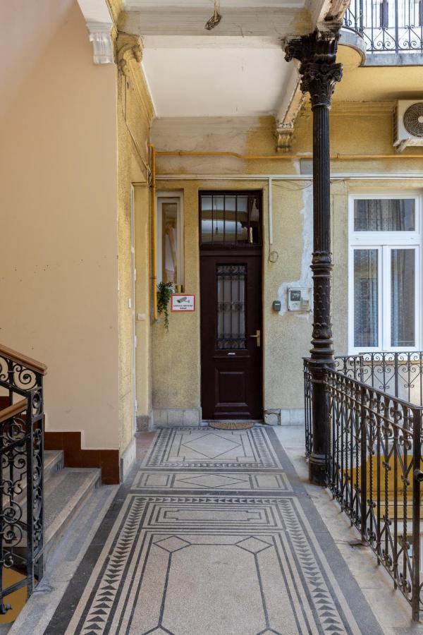 Bien Apartment Budapest Eksteriør bilde