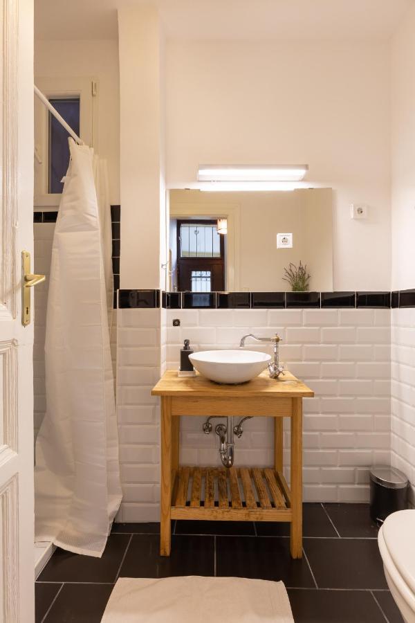 Bien Apartment Budapest Eksteriør bilde