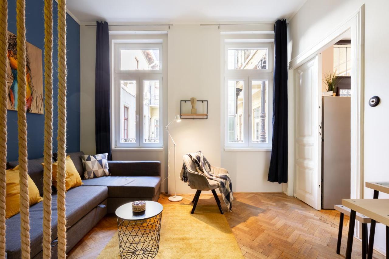Bien Apartment Budapest Eksteriør bilde