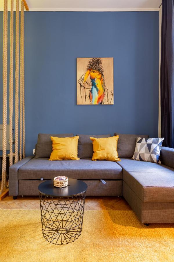 Bien Apartment Budapest Eksteriør bilde