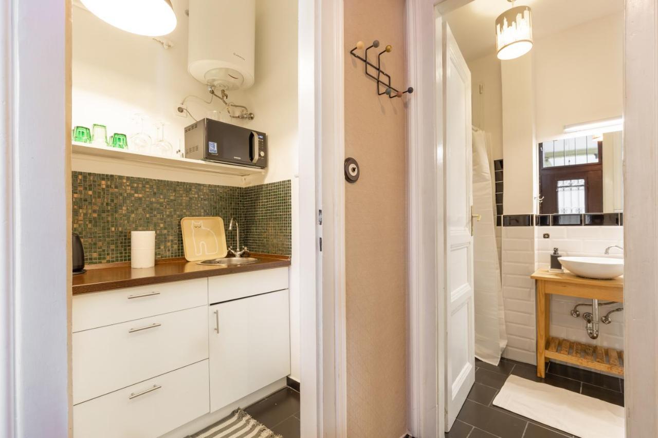 Bien Apartment Budapest Eksteriør bilde