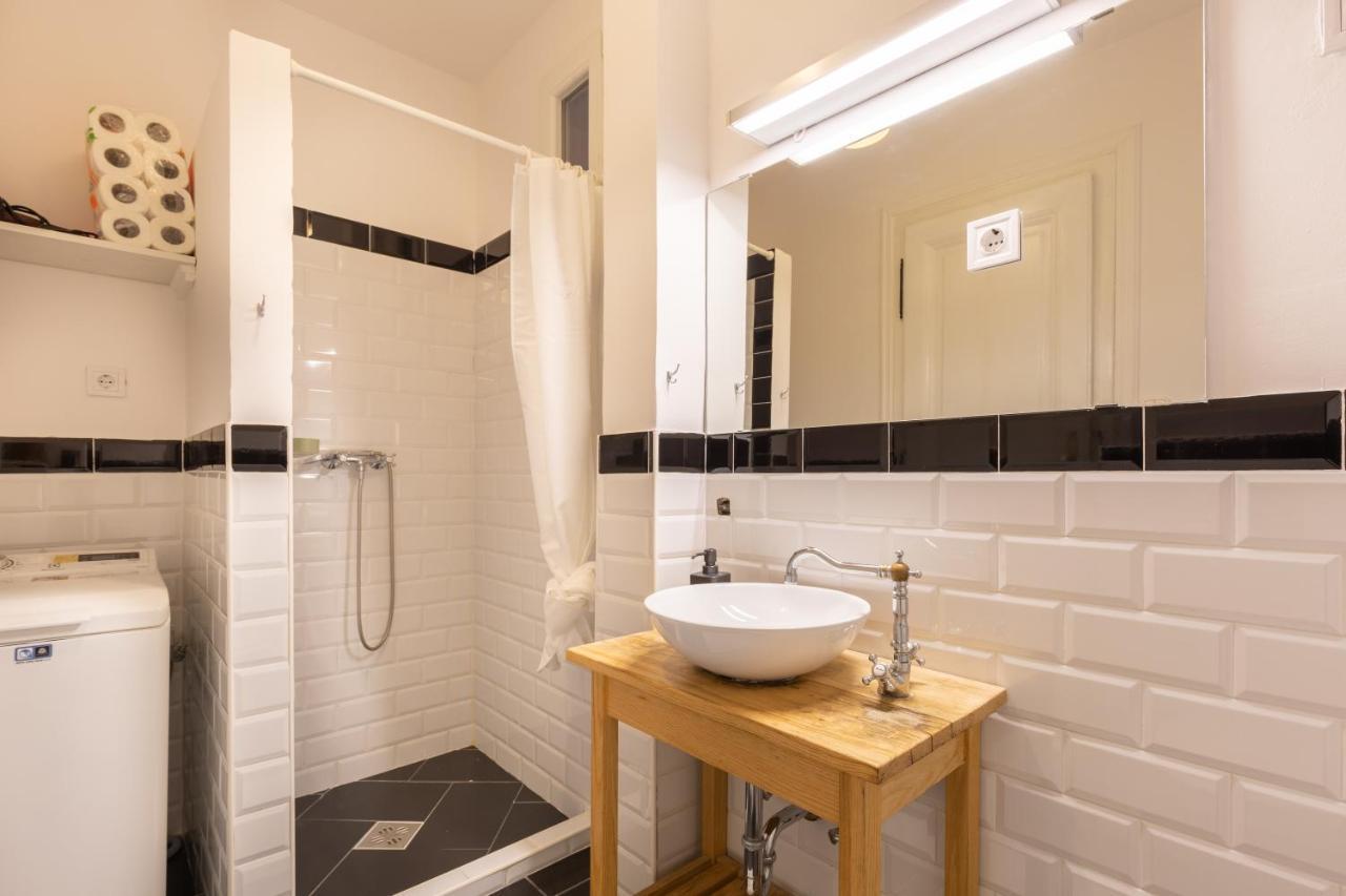Bien Apartment Budapest Eksteriør bilde