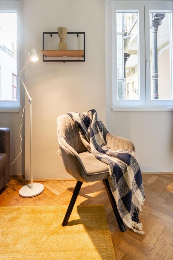Bien Apartment Budapest Eksteriør bilde