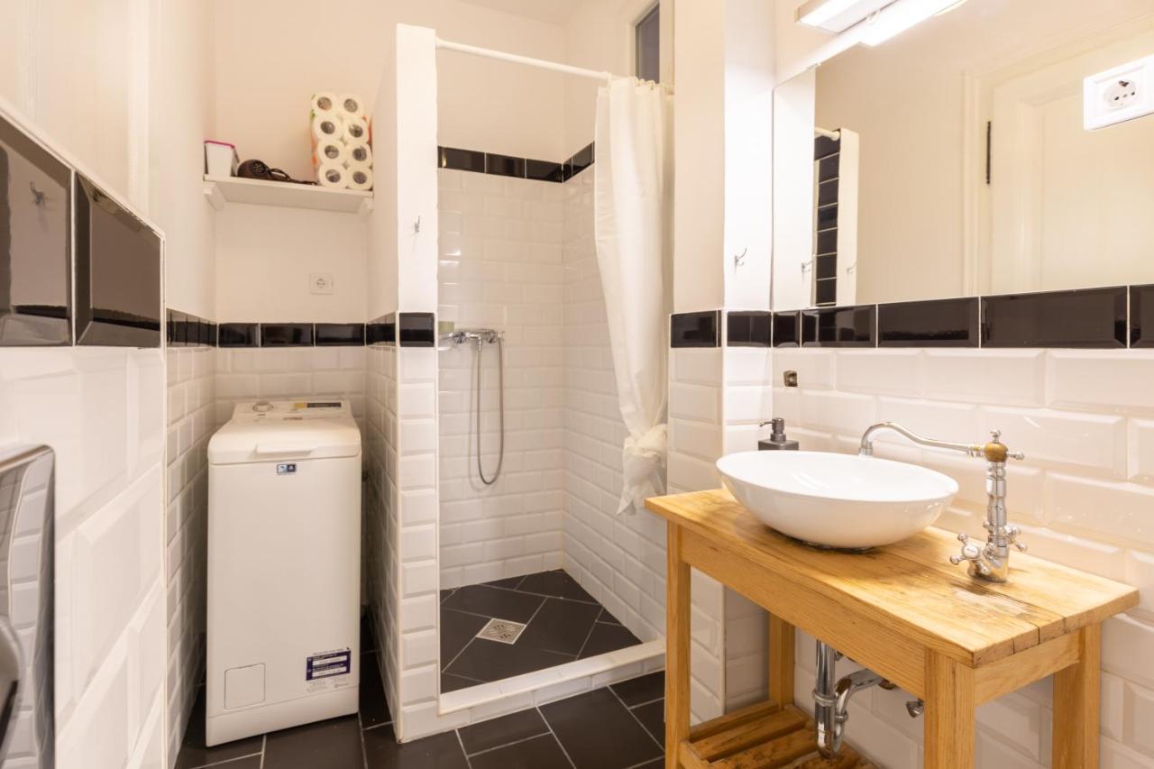Bien Apartment Budapest Eksteriør bilde