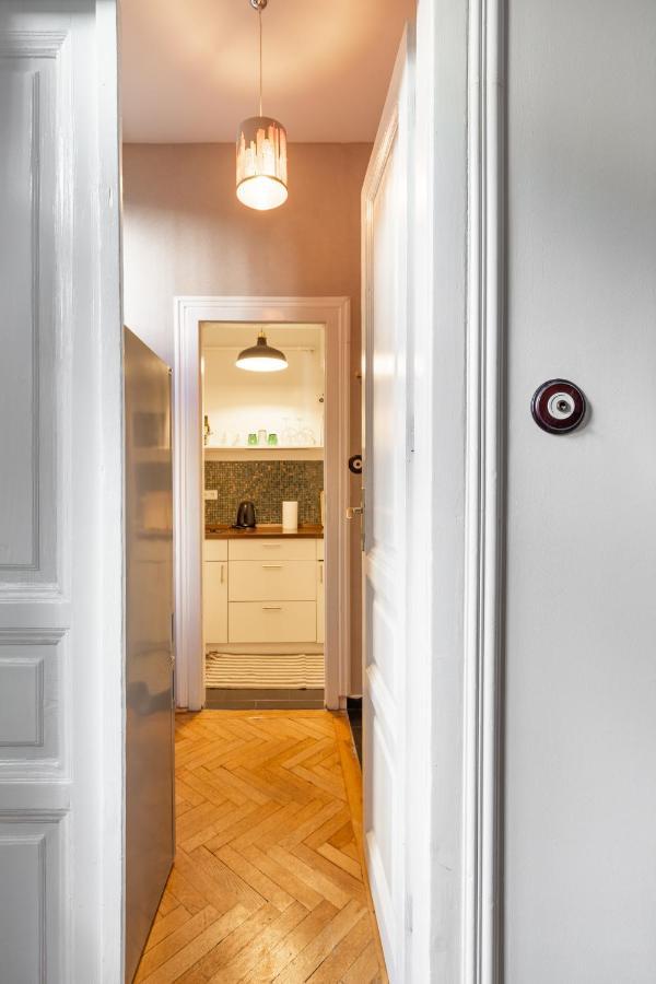 Bien Apartment Budapest Eksteriør bilde