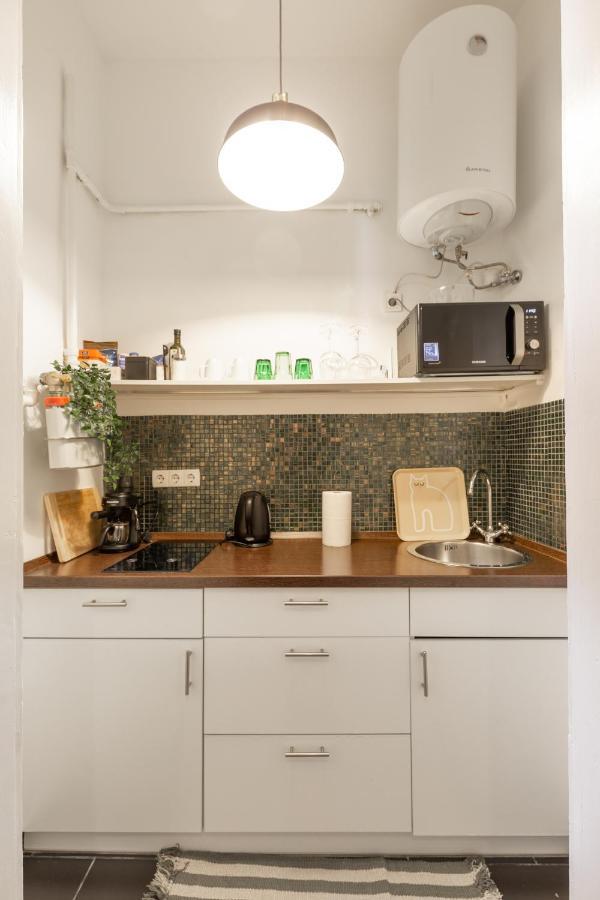 Bien Apartment Budapest Eksteriør bilde