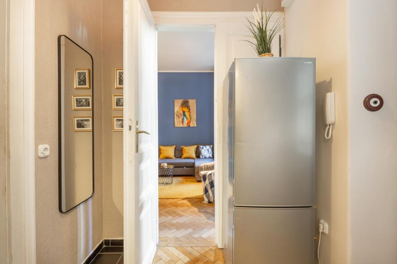 Bien Apartment Budapest Eksteriør bilde