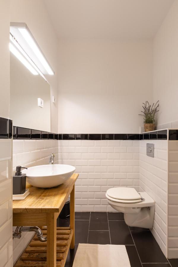 Bien Apartment Budapest Eksteriør bilde