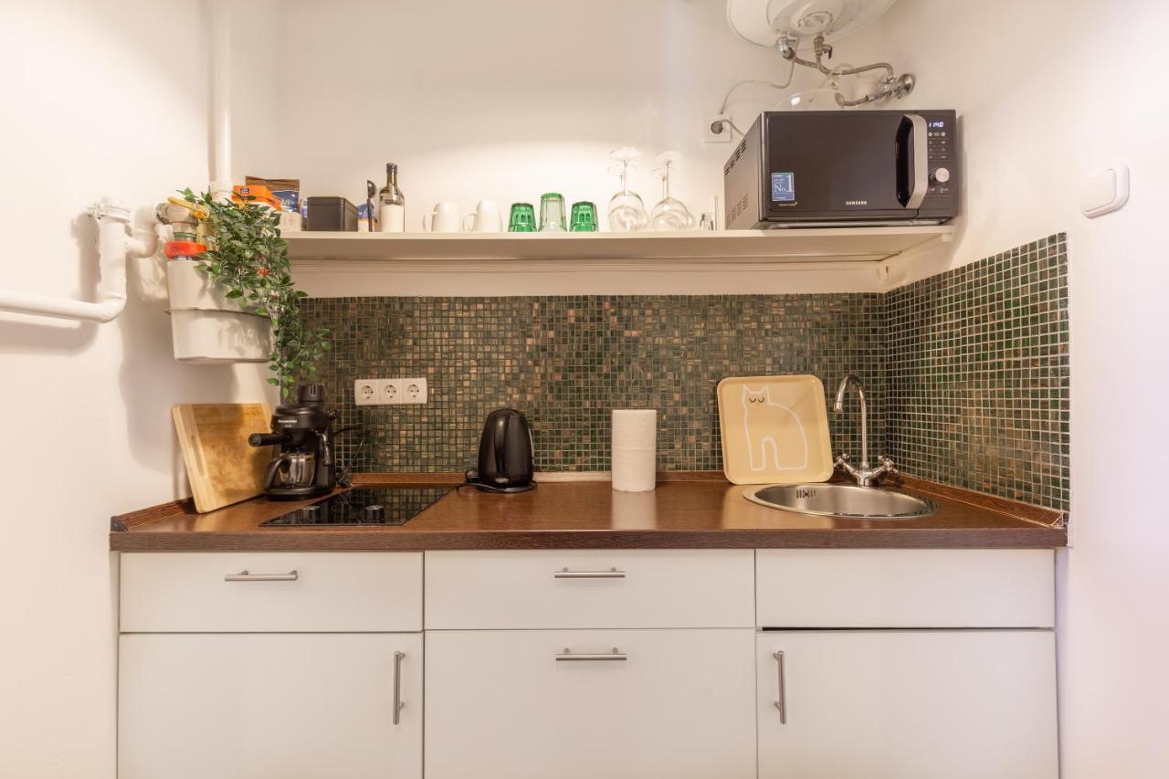 Bien Apartment Budapest Eksteriør bilde